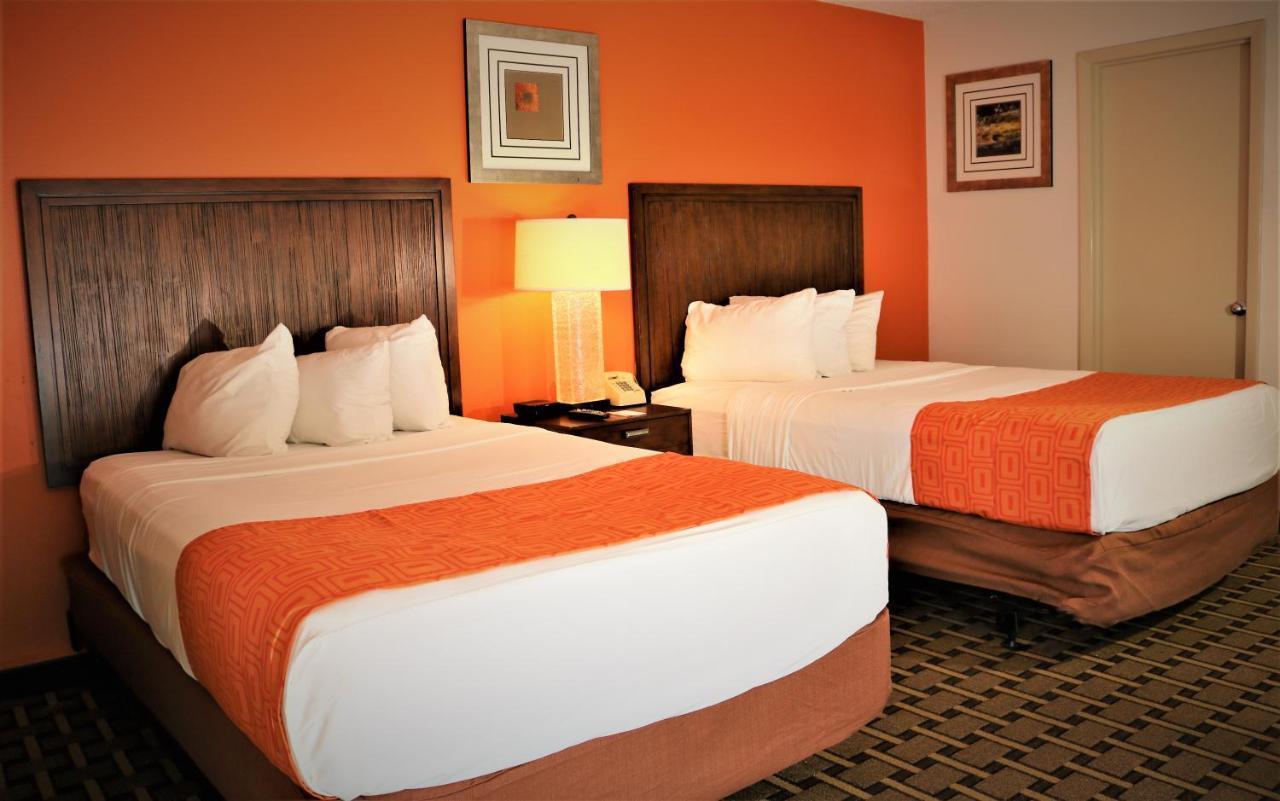 Howard Johnson by Wyndham Lake Front Park Kissimmee Exterior foto