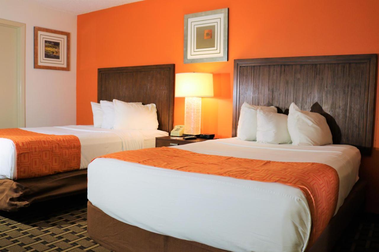 Howard Johnson by Wyndham Lake Front Park Kissimmee Exterior foto