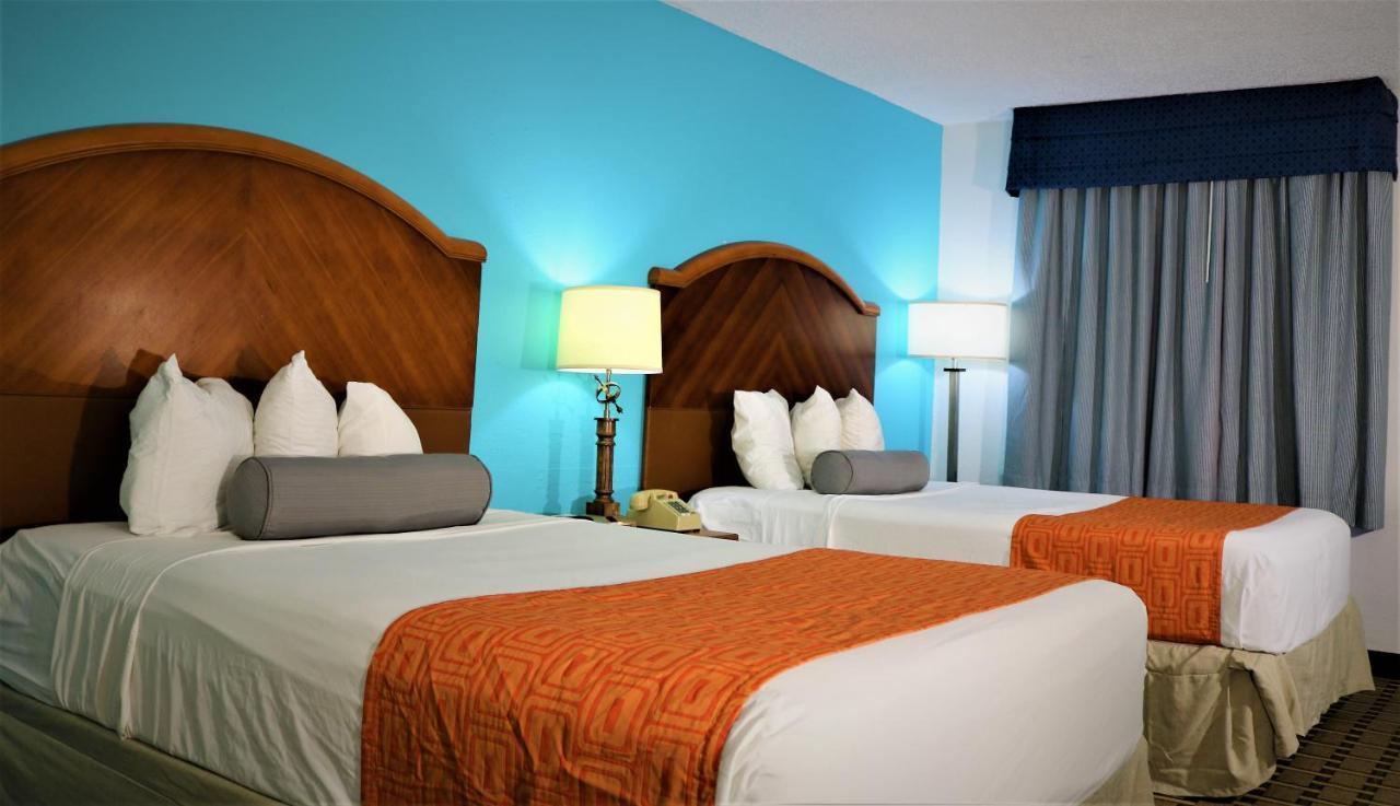 Howard Johnson by Wyndham Lake Front Park Kissimmee Exterior foto